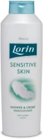 Lorin TBY274314 Tusfürdő 1 liter  sensitive skin kép