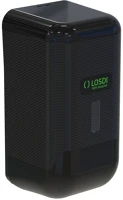 Losdi ALDCJ3013BL Eco lux modular folyékony szappan adagoló, fekete 1,1 literes kép