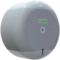 Losdi ALDCP3000B Eco lux line belsőmagos toalettpapír adagoló fehér kép