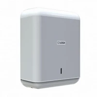 Losdi ALDCP3009B Eco lux line hajtogatott kéztörlő adagoló fehér kép
