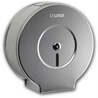 Losdi CO0202F Adagoló toalettpapírhoz rozsdamentes acél matt _ kép