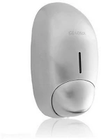 Losdi H65CJ1001S Rozsdamentes folyékony szappan adagoló matt 0,9 literes kép