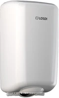 Losdi H65CP0528B Mini tekercses kéztörlő adagoló fehér kép