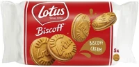 Lotus VEC14_02858 Keksz  biscoff töltött karamellkrémes 50 g kép