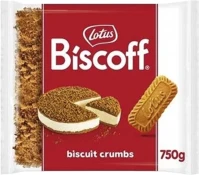 Lotus VEC14_02860 Kekszmorzsa  biscoff 750 g kép