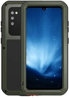 Love mei RS99049 powerful defender, ütésálló, sötétzöld kép