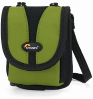 Lowepro LO34927 Rezo 10 leaf green kép
