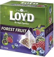 Loyd VEC14_02868 Gyümölcstea forest fruit 50x2 g kép