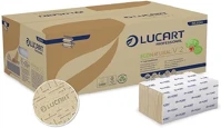 Lucart 12.02037 Kéztörlő hajtogatott kép