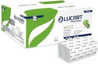 Lucart 12.02266 Kéztörlő hajtogatott v kép