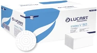 Lucart 150 LAP 20 Strong 2 rétegű 150 lap 20 csom/doboz v hajtogatott kéztörlő kép