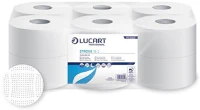 Lucart 19J 2 Strong mini jumbo 19j 2 rétegű fehér 12 tek/csom toalettpapír kép
