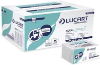 Lucart 242 LAP Kéztörlő, z hajtogatott, 2 rétegű, 242 lap,