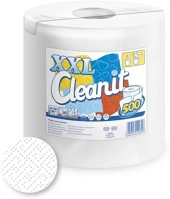 Lucart 852348IU Háztartási papírtörlő kéztörlő 2 rétegű 500 lapos hófehér kép