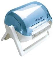 Lucart 892223I Törlőkendő adagoló, ipari, 35x41x35 cm,  