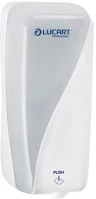 Lucart 892298 Adagoló habszappanhoz 800 ml műanyag fehér identity _ kép