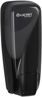 Lucart 892440 Adagoló hab- és folyékony szappanhoz műanyag fekete identity soap 1000 _ kép