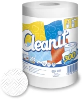 Lucart ALD852347 Cleanit 300 lapos papírtörlő 2 rétegű cellulóz 63m kép