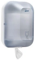 Lucart ALD892287 L-one maxi tekercses kéztörlő laponkénti adagolású adagoló kép