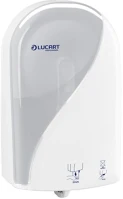 Lucart 2.0 AUTOCUT Identity 2.0 autocut toalettpapír adagoló fehér abs kép