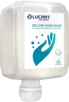 Lucart ALD89811000 Identity professional essential 800ml habszappan kép