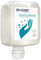 Lucart COR_KHH758 Habszappan, utántöltő, 6x0,8 l,  