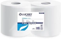 Lucart COR_KHH761 Törlőkendő, tekercses, 3 rétegű, 