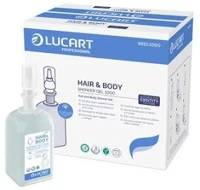 Lucart COR_UBC105 Tusfürdő és sampon, 1 l,  