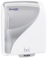 Lucart COR_UBC114 Kéztörlő adagoló, 381x290x223 mm, 