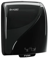 Lucart COR_UBC117 kéztörlő adagoló, szenzoros, 381x290x223 mm, lucart, 