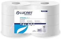 Lucart COR_UBC13 Toalettpapír, 2 rétegű, 185 m, 23 cm átmérő, 