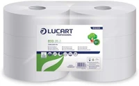 Lucart COR_UBC16 Toalettpapír, 2 rétegű, nagytekercses, 28 cm átmérő, 