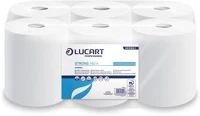 Lucart COR_UBC24 Kéztörlő, tekercses, 2 rétegű, 