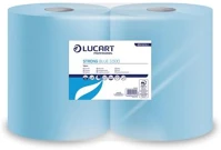 Lucart COR_UBC26 Törlőkendő, tekercses, 3 rétegű, 