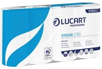 Lucart COR_UBC77 Toalettpapír, 2 rétegű, kistekercses, 8 tekercses,  
