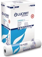 Lucart COR_UBC89 vizsgálóasztal terítő, 2 rétegű, 50 cm x 50 m, 1 tekercs, lucart kép