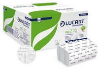 Lucart COR_UBC90 vizsgálóasztal terítő, 2 rétegű, 55 cm x 80 m, 6 tekercs, lucart 