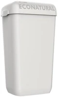 Lucart COR_UBC99 hulladékgyűjtő, falra szerelhető, 23 l, 55,8x34,5x23 cm, lucart kép