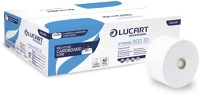 Lucart DA503XSZAD812436 Strong 900 id mini közületi toalettpapír 202m 2 rétegű 12 tekercs/zsugor kép