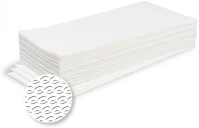 Lucart DA503XSZAD853007 Towel pro airlaid fodrászkendő 36x72 cm 60 lapos kép