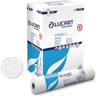Lucart DA503XSZAD870086 Strong 50 joint orvosi papírlepedő, 2 rétegű 50 cm, 50 m kép