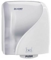 Lucart DA503XSZAD892990 Identity 2.0 autocut kéztörlő adagoló kép