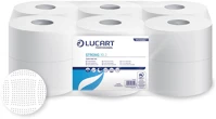 Lucart H65812202J Strong 19 j mini toalettpapír 2 réteg cellulóz 130m 12tekercs/csomag kép