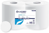 Lucart H65851318J Strong 3.500 ipari törlő cellulóz 3 rétegű, 175m, 2 tekercs/zsugor kép