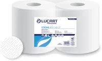 Lucart H65852345J Strong cf ipari törlő cellulóz, 2 réteg, 800 lap, 240m, 2 tekercs/zsugor kép