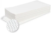 Lucart H65853007 Towel pro airlaid fodrászkendő 36x72 cm 60 lapos, 8 csomag/karton kép