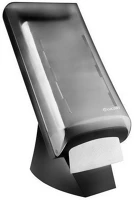 Lucart H65892290 L-one szalvéta adagoló asztali sísáncos fekete kép