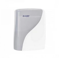 Lucart H65892984 Identity v hajtogatott kéztörlő adagoló fehér abs kép