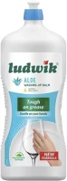 Ludwik VEC13_01566 Mosogatószer  aloe 1350 ml kép