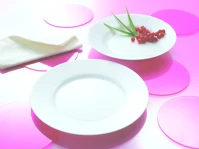 Luminarc EVERYDAY 18 részes fehér opálüveg étkészlet kép